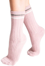 PJ Salvage Strømper Cosy Socks Lyserosa One Size Dame