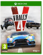 Big Ben V-rally 4 Microsoft Xbox One