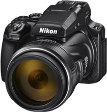 Nikon P1000 125x Zoom Sort