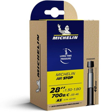 Michelin A3 33/46- 622/635 AV Slang Butyl, 33/46x700, 48 mm Bilventil