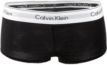 Calvin Klein Truser Modern Cotton Short Svart Small Dame