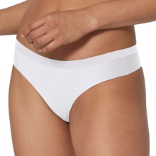 Triumph Truser Everyday Smart Micro Brazilian Panty Hvit One Size Dame