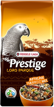 Prestige Loro Parque African Papagei Mix - 10 kg