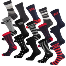 WESC 15P Multipack Socks Mixed Gr 39/42 Herren