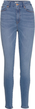 Trousers Denim Clara Blue Bottoms Jeans Skinny Blue Lindex