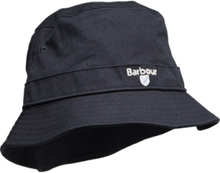 Barbour Cascad Bkt Hat Designers Headwear Bucket Hats Blue Barbour