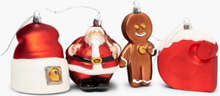 Carhartt WIP - Christmas Ornaments Set - Multi -