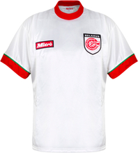 Wit-Rusland Shirt Thuis 1996-1997 - Maat L