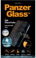 Panzerglass Iphone 12 Pro Max Camslider Privacy Black Iphone 12 Pro Max