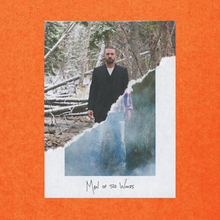 Timberlake Justin: Man of the woods
