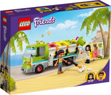 LEGO: Friends - Återvinningsbil 41712
