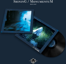 Shining / Monumentum: Split EP (Black)