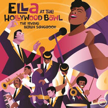 Fitzgerald Ella: Ella At The Hollywood Bowl