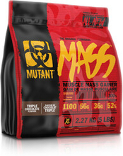 Mutant Mass, 2,2 kg, Triple Chocolate