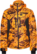 Ridge Pro Hunting Jacket Outerwear Sport Jackets Gul Swedteam*Betinget Tilbud