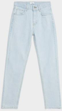 Studio Total Jeans Icon Regular Straight Jeans Blå