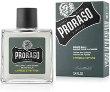 Balsam til Skægget Proraso Cypress & Vetyver (100 ml)