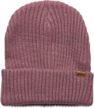 Nkfmilan Knit Hat Glitter Accessories Headwear Hats Winter Hats Pink Name It