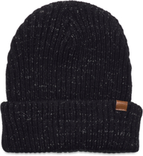 Nkfmilan Knit Hat Glitter Accessories Headwear Hats Winter Hats Black Name It