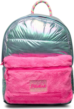 Rucksack Accessories Bags Backpacks Multi/mønstret Billieblush*Betinget Tilbud