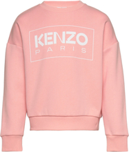 Sweatshirt Sweat-shirt Genser Rosa Kenzo*Betinget Tilbud