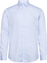 Fine Twill - Boozt Tops Shirts Business Blue Seven Seas Copenhagen