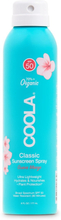COOLA Classic Body Organic Sunscreen Spray SPF 50 Guava Mango 177ml
