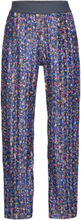 Nkfnipleat Wide Pant Bottoms Trousers Blue Name It