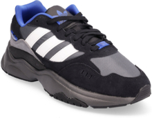 Retropy F90 Lave Sneakers Grå Adidas Originals*Betinget Tilbud