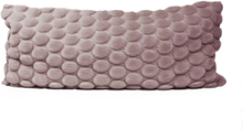 "C/C Egg 40X90 Home Textiles Cushions & Blankets Cushion Covers Pink Ceannis"