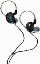 Stagg sound-isolating earphones, Black SPM-435BK