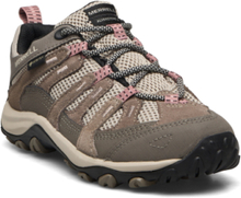 "Women's Alverst 2 Gtx - Aluminum Sport Sport Shoes Outdoor-hiking Shoes Brown Merrell"