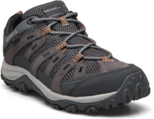 "Men's Alverst 2 Gtx - Granite Sport Sport Shoes Outdoor-hiking Shoes Grey Merrell"