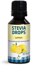 Stevia Drops Lemon