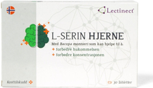 Lectinect L-Serin Hjerne