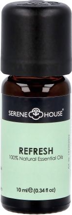 Serene House Essential Oil - Refreshing
