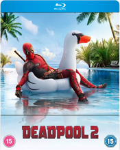 Marvel's Deadpool 2 - Zavvi Exklusive Blu-ray Lenticular Steelbook