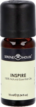 Serene House Essential Oil - Inspiring