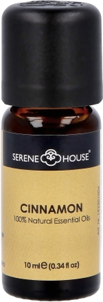 Serene House Essential Oil - Cinnamon