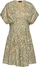 Claudia, 1432 Fil Coupe Dresses Cocktail Dresses Grønn STINE GOYA*Betinget Tilbud