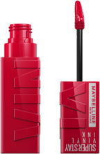 "Maybelline New York Superstay Vinyl Ink 50 Wicked Lipgloss Makeup Maybelline"