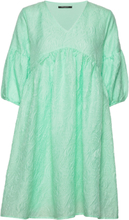Magnolia Serine Dress Kort Klänning Green Bruuns Bazaar