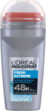L'oréal Men Expert Extreme Deo-Roll-On Beauty MEN Deodorants Roll-on Nude L'Oréal Paris*Betinget Tilbud