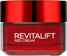 L'oréal Paris Revitalift Classic Red Cream 50 Ml Beauty WOMEN Skin Care Face Day Creams Nude L'Oréal Paris*Betinget Tilbud