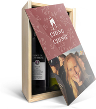 Confezione regalo Vino - Luc Pirlet - Merlot e Sauvignon Blanc