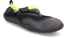 Arena Watershoes Shoes Summer Shoes Pool Sliders Svart Arena*Betinget Tilbud