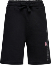 Sport Ft Short Bottoms Shorts Black U.S. Polo Assn.