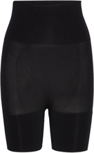 Livia Shaping Shorts Lingerie Shapewear Bottoms Black Swedish Stockings