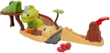 Disney Pixar Cars Lekekjøretøy Toys Toy Cars & Vehicles Race Tracks Multi/mønstret Disney Pixar Cars*Betinget Tilbud