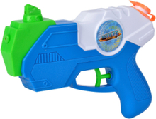 Waterz Trick Blaster Vannpistol Toys Toy Guns Multi/mønstret Simba Toys*Betinget Tilbud